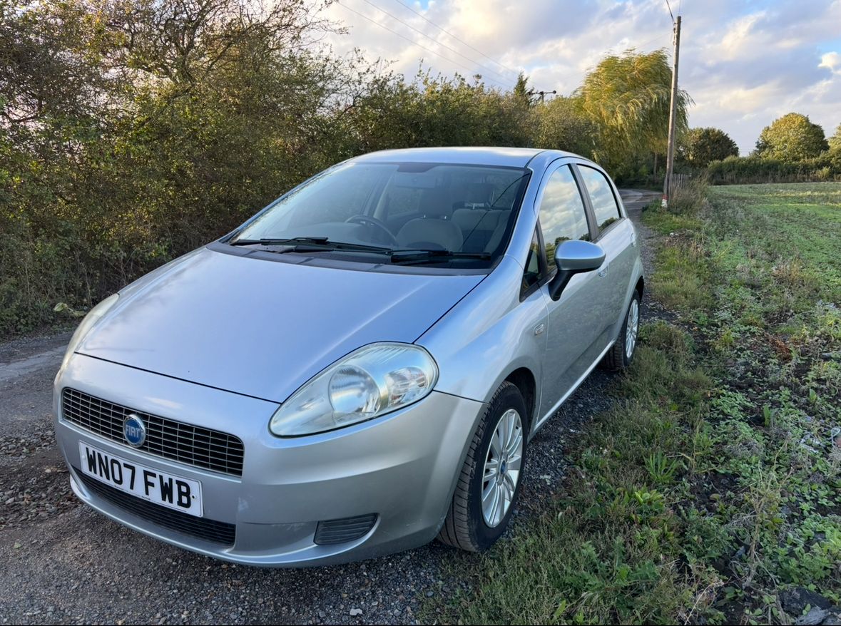 Fiat Grande Punto Brothers Car Sales 